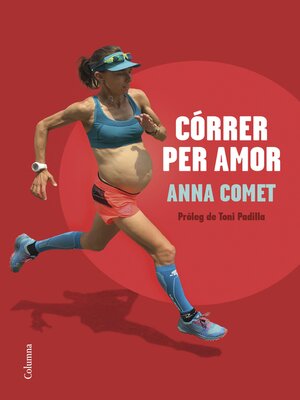 cover image of Córrer per amor